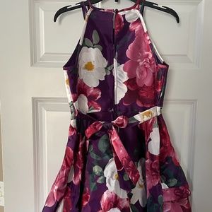 Speechless Kids Flowered Dress Size 14
